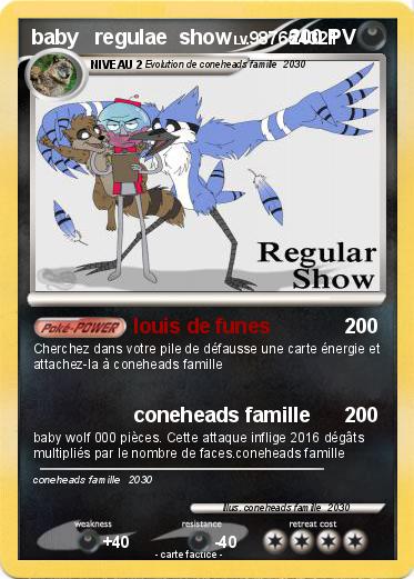 Pokemon baby   regulae  show