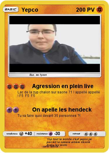 Pokemon Yepco