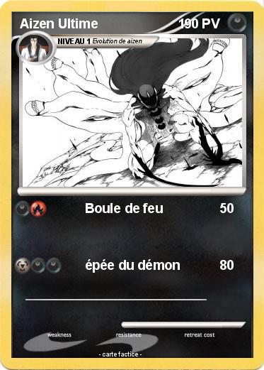 Pokemon Aizen Ultime                      1
