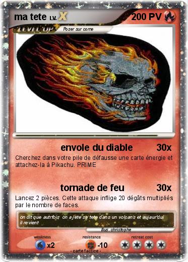 Pokemon ma tete