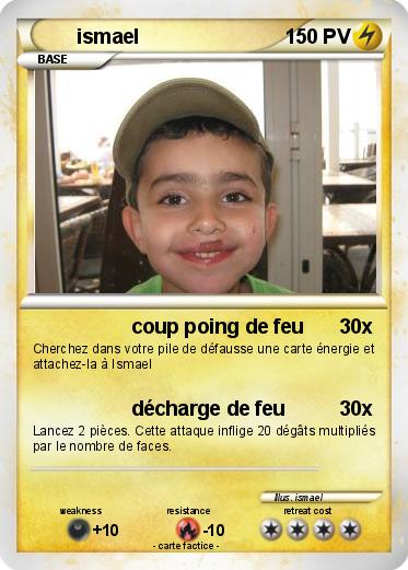 Pokemon ismael