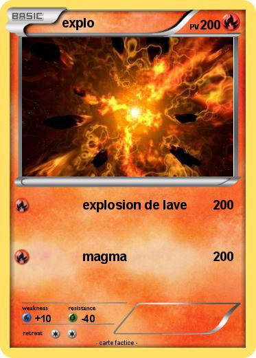 Pokemon explo