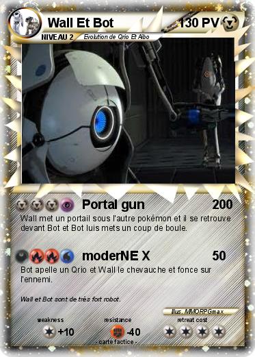 Pokemon Wall Et Bot