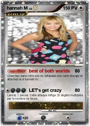 Pokemon hannah M