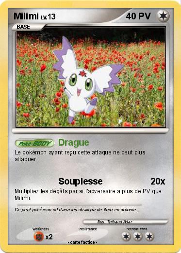 Pokemon Milimi