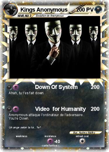 Pokemon Kings Anonymous