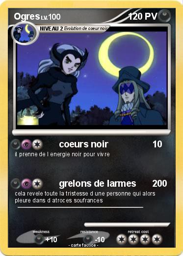 Pokemon Ogres