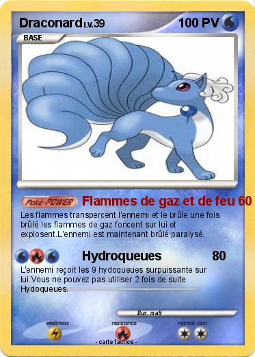 Pokemon Draconard