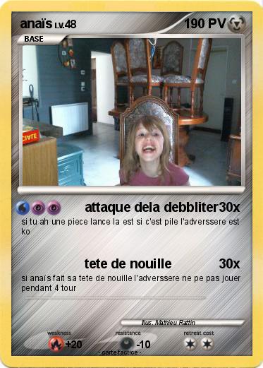 Pokemon anaïs