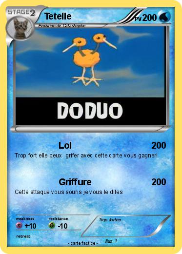 Pokemon Tetelle
