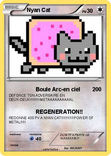 Pokemon Nyan Cat