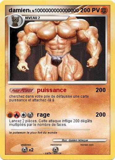 Pokemon damien