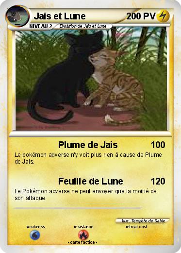Pokemon Jais et Lune