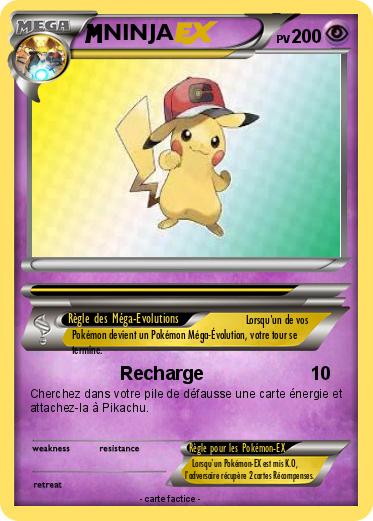 Pokemon NINJA