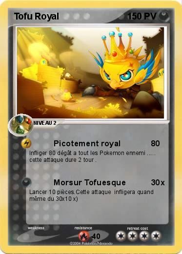 Pokemon Tofu Royal 