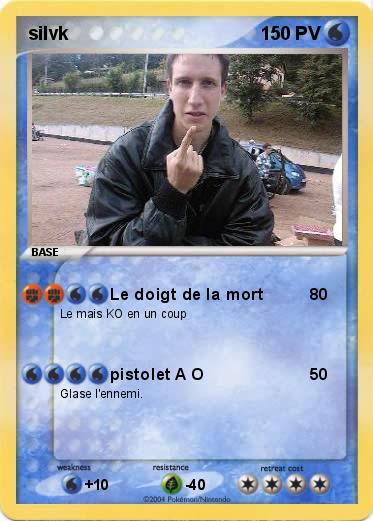 Pokemon silvk