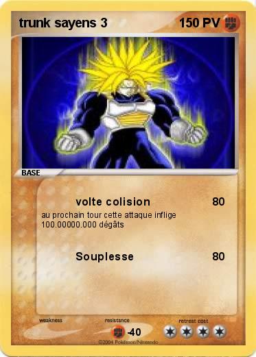 Pokemon trunk sayens 3