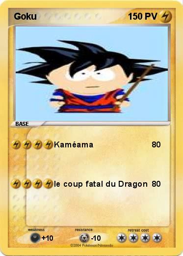 Pokemon Goku