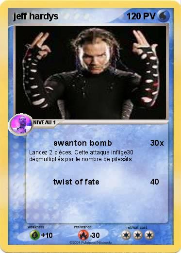 Pokemon jeff hardys