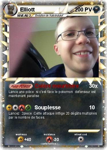 Pokemon Elliott