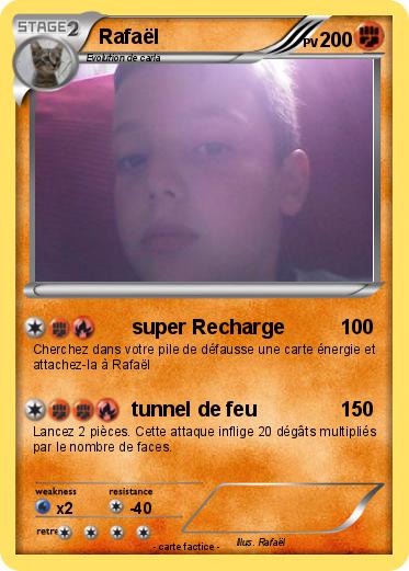 Pokemon Rafaël