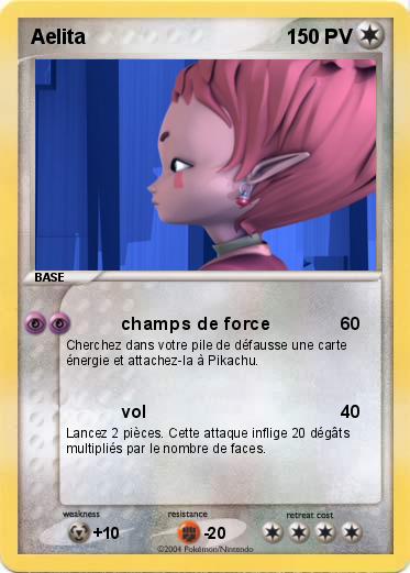 Pokemon Aelita