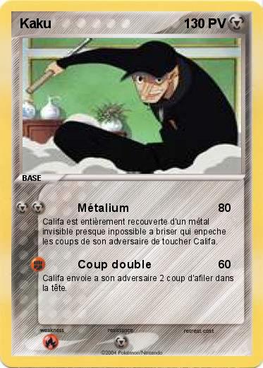 Pokemon Kaku
