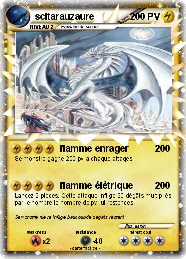 Pokemon scitarauzaure