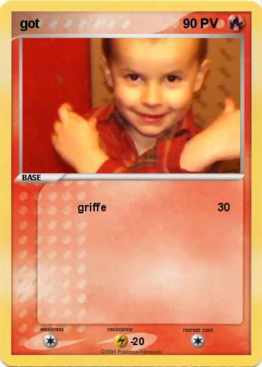 Pokemon got