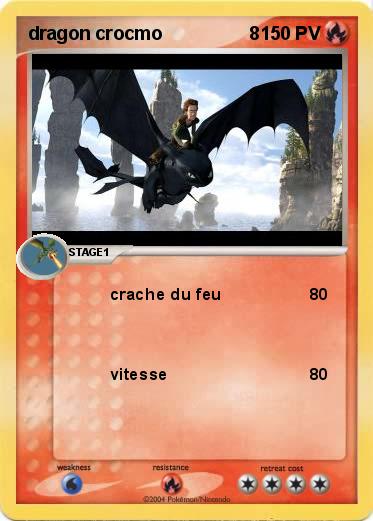 Pokemon dragon crocmo                 8