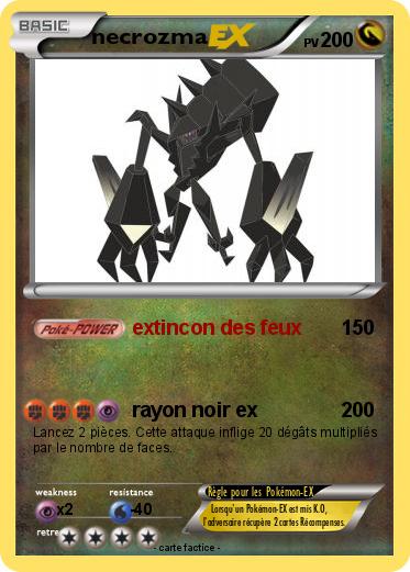 Pokemon necrozma