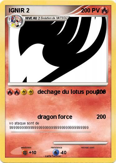 Pokemon IGNIR 2