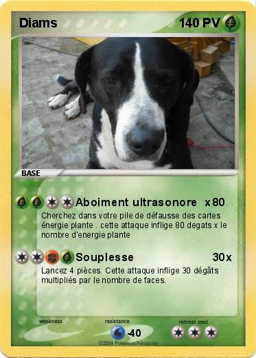 Pokemon Diams