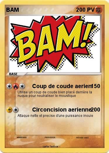 Pokemon BAM