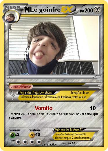 Pokemon Le goinfre