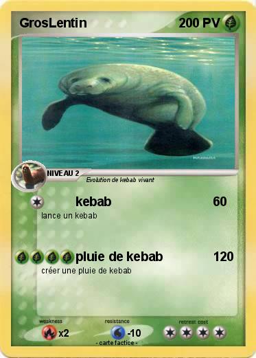 Pokemon GrosLentin