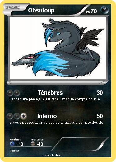 Pokemon Obsuloup