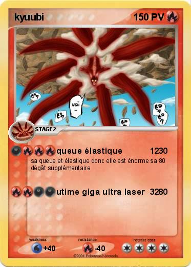 Pokemon kyuubi