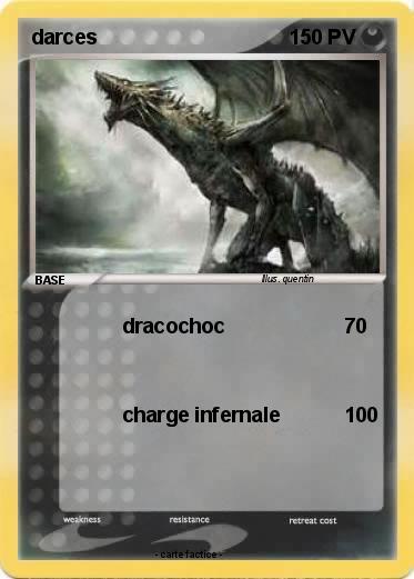 Pokemon darces