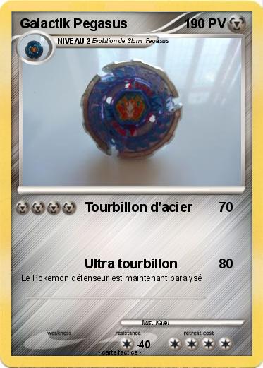 Pokemon Galactik Pegasus