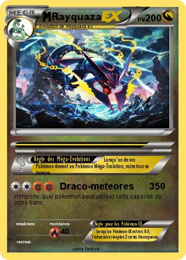 Pokemon Rayquaza