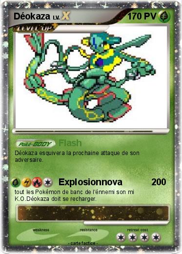 Pokemon Déokaza