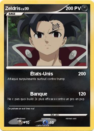 Pokemon Zeldris