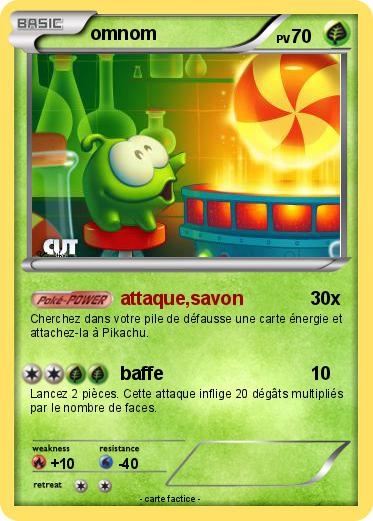 Pokemon omnom