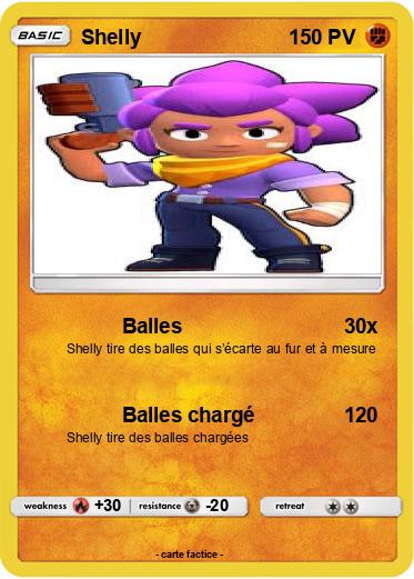Pokemon Shelly