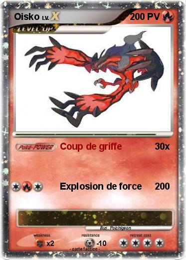 Pokemon Oisko
