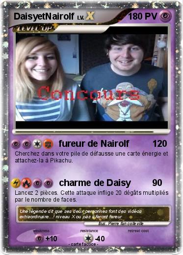 Pokemon DaisyetNairolf