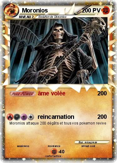 Pokemon Moronios