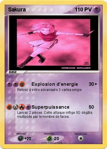 Pokemon Sakura