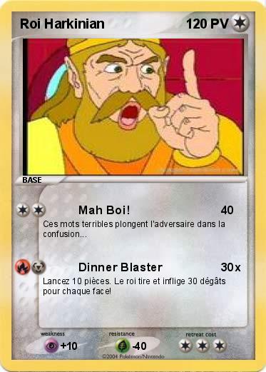 Pokemon Roi Harkinian